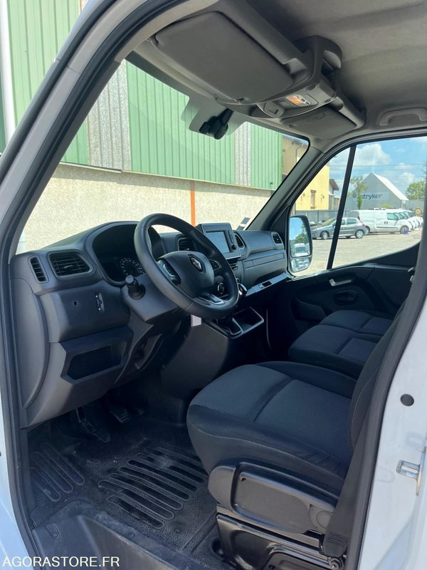 Renault Master III FG F3500 - 2020 - 153 000km - Βαν: φωτογραφία 5 Renault Master III FG F3500 - 2020 - 153 000km - Βαν: φωτογραφία 5