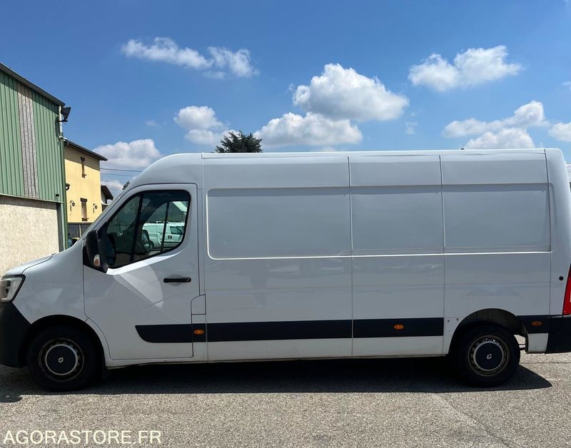 Renault Master III FG F3500 - 2020 - 153 000km - Βαν: φωτογραφία 2 Renault Master III FG F3500 - 2020 - 153 000km - Βαν: φωτογραφία 2