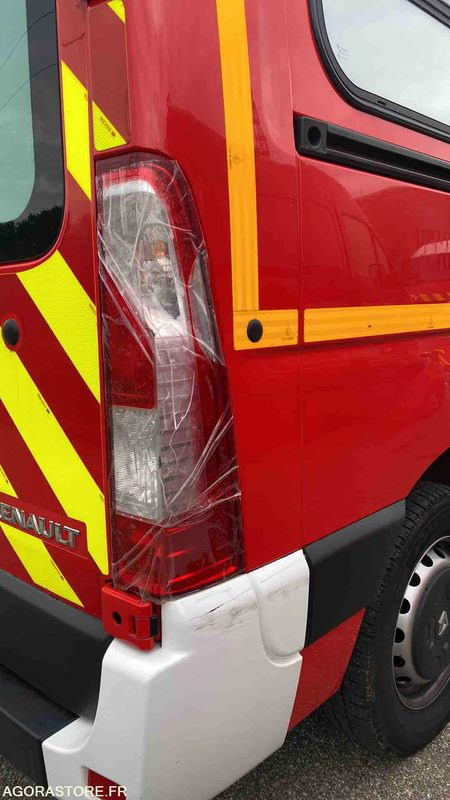 Renault Master III dci 125 - 18/06/2014 - Ασθενοφόρο: φωτογραφία 5 Renault Master III dci 125 - 18/06/2014 - Ασθενοφόρο: φωτογραφία 5