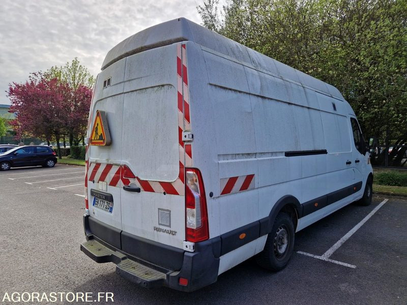 Renault Master aménagé - 2016 / 115666 KM (EH171ZS) - Βαν: φωτογραφία 3 Renault Master aménagé - 2016 / 115666 KM (EH171ZS) - Βαν: φωτογραφία 3