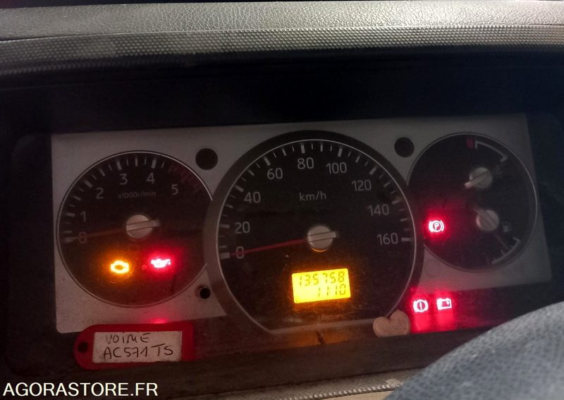 Renault Maxity 135758 kms 2009 - Όχημα με ανατρεπομενη καροτσα: φωτογραφία 5 Renault Maxity 135758 kms 2009 - Όχημα με ανατρεπομενη καροτσα: φωτογραφία 5