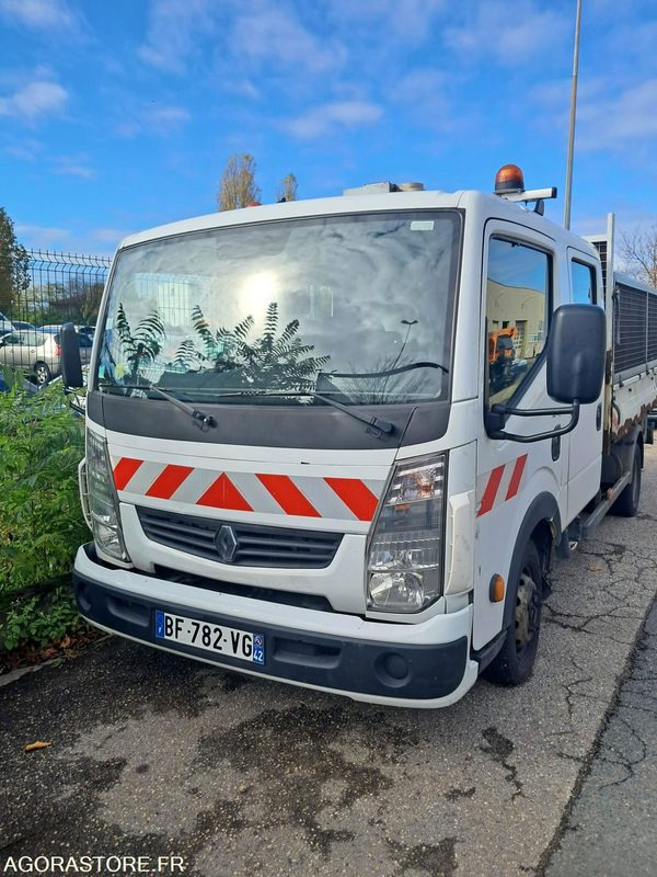 Renault Maxity BF-782-VG - Όχημα με ανατρεπομενη καροτσα: φωτογραφία 1 Renault Maxity BF-782-VG - Όχημα με ανατρεπομενη καροτσα: φωτογραφία 1