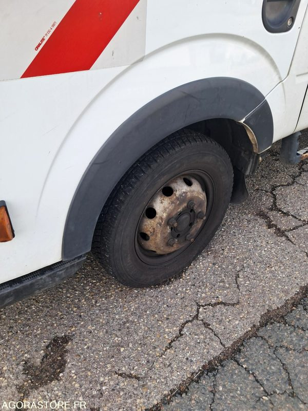 Renault Maxity BF-782-VG - Όχημα με ανατρεπομενη καροτσα: φωτογραφία 3 Renault Maxity BF-782-VG - Όχημα με ανατρεπομενη καροτσα: φωτογραφία 3