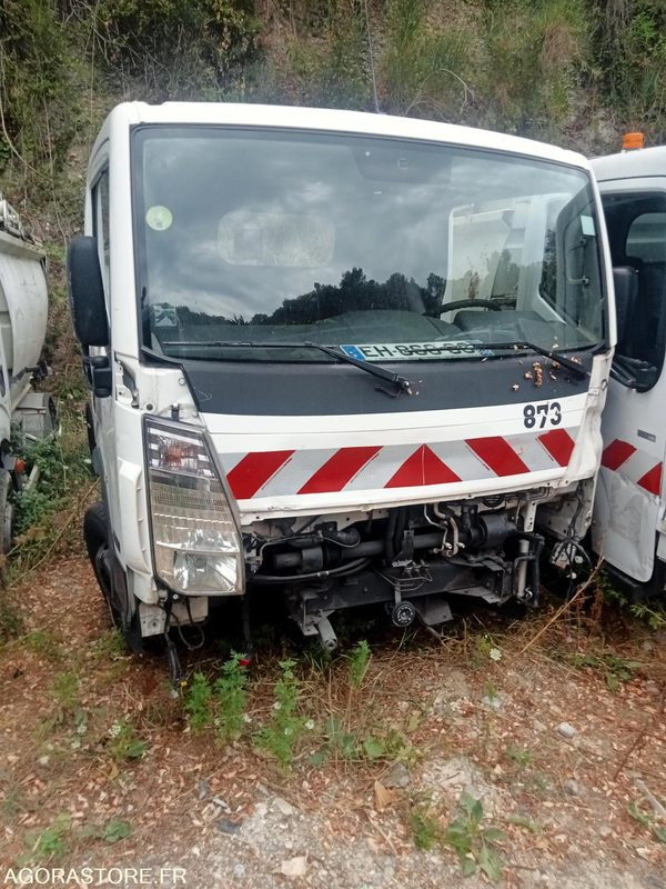 Renault Maxity - Véhicule plateau - Βαν: φωτογραφία 1 Renault Maxity - Véhicule plateau - Βαν: φωτογραφία 1