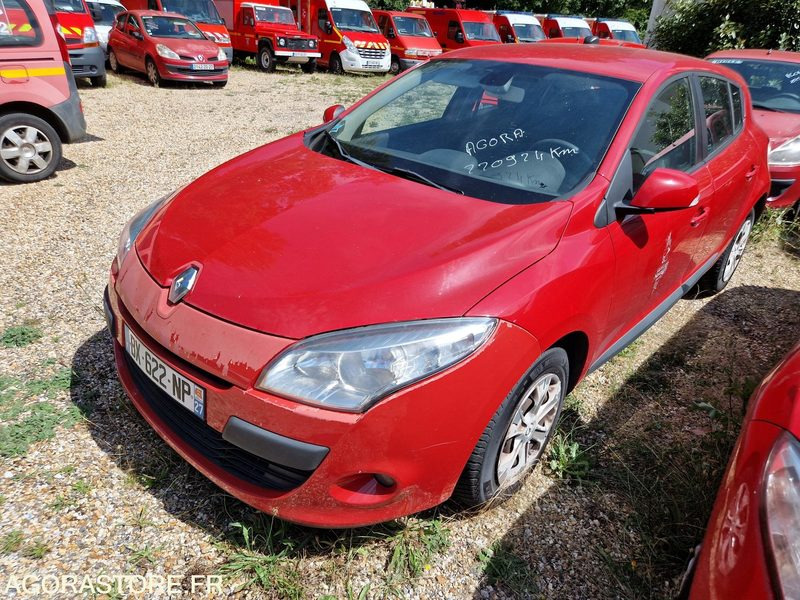 Renault Megane - 2011 - 220924 - BX622NP - Αυτοκίνητο: φωτογραφία 1 Renault Megane - 2011 - 220924 - BX622NP - Αυτοκίνητο: φωτογραφία 1