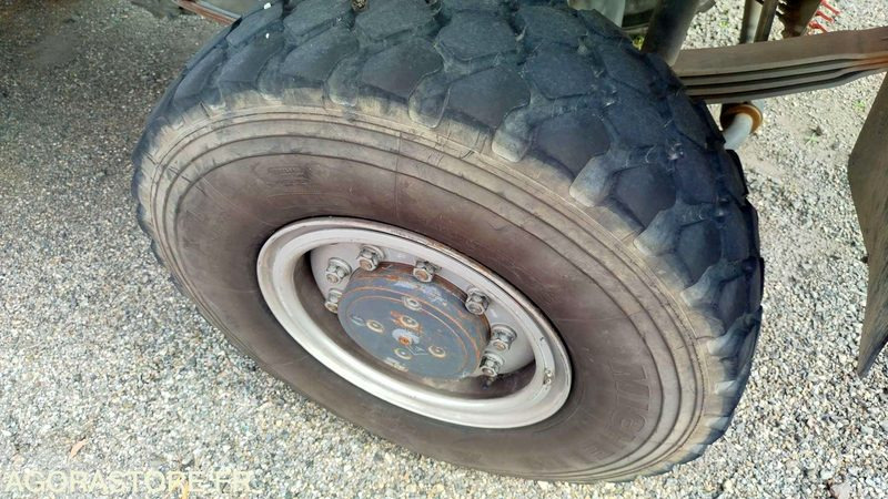 Renault Midliner 210 - 2001 - 7006PY11 - Φορτηγό: φωτογραφία 5 Renault Midliner 210 - 2001 - 7006PY11 - Φορτηγό: φωτογραφία 5