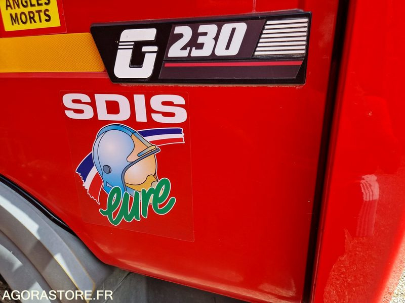 Renault Midliner G230 -1993 - 4156 - AR787TH - Φορτηγό: φωτογραφία 4 Renault Midliner G230 -1993 - 4156 - AR787TH - Φορτηγό: φωτογραφία 4