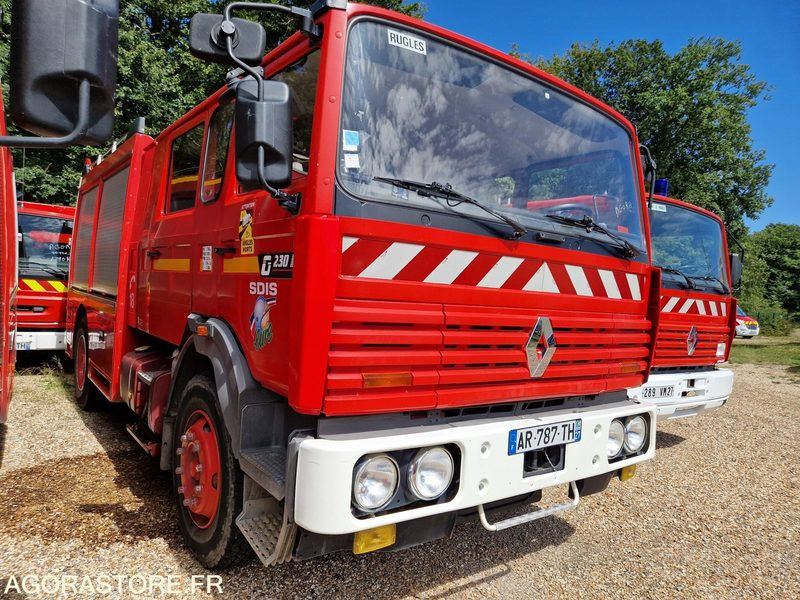 Renault Midliner G230 -1993 - 4156 - AR787TH - Φορτηγό: φωτογραφία 2 Renault Midliner G230 -1993 - 4156 - AR787TH - Φορτηγό: φωτογραφία 2