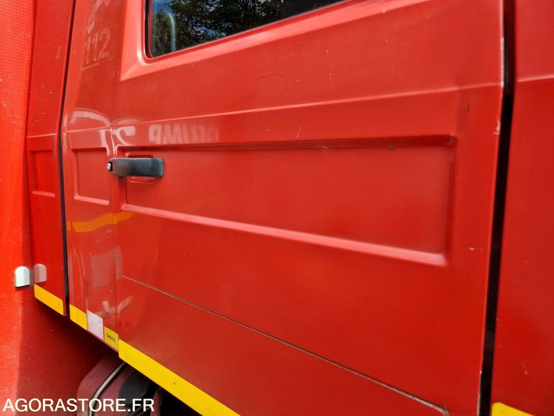 Renault Midliner M210 -1995 - 67894 - 3384VS27 - Φορτηγό: φωτογραφία 5 Renault Midliner M210 -1995 - 67894 - 3384VS27 - Φορτηγό: φωτογραφία 5