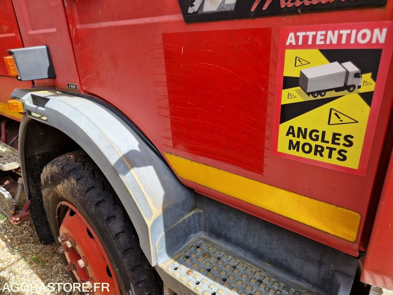 Renault Midliner M210 -1997 - 8897- AR813TH - Φορτηγό: φωτογραφία 4 Renault Midliner M210 -1997 - 8897- AR813TH - Φορτηγό: φωτογραφία 4