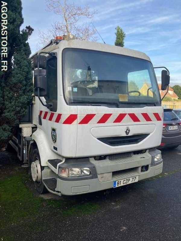 Renault Midliner (Nacelle) 2003 - 18441 kms - Φορτηγό: φωτογραφία 3 Renault Midliner (Nacelle) 2003 - 18441 kms - Φορτηγό: φωτογραφία 3
