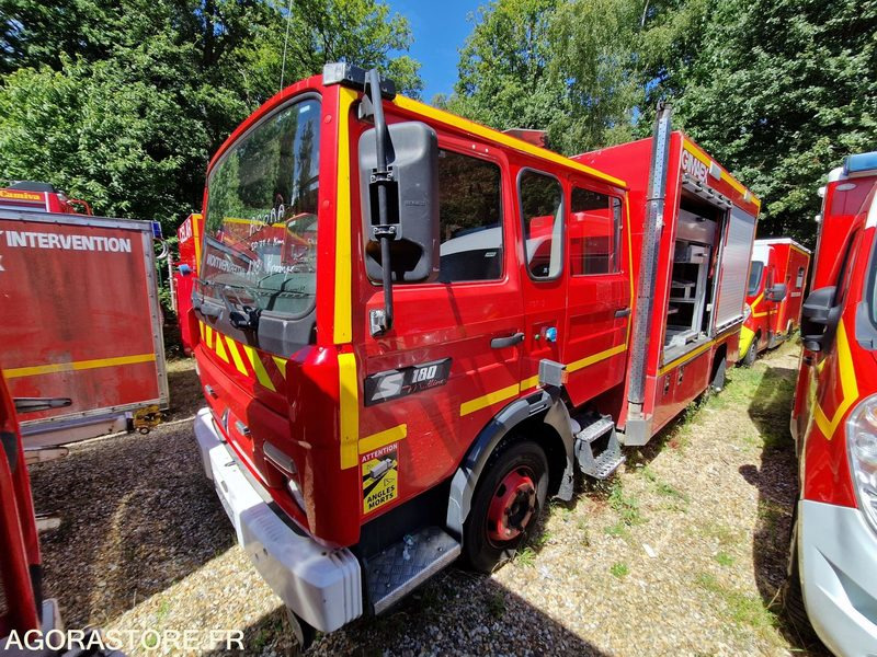 Renault Midliner S180 - 1997 - 50721 - AR675TH - Φορτηγό: φωτογραφία 1 Renault Midliner S180 - 1997 - 50721 - AR675TH - Φορτηγό: φωτογραφία 1