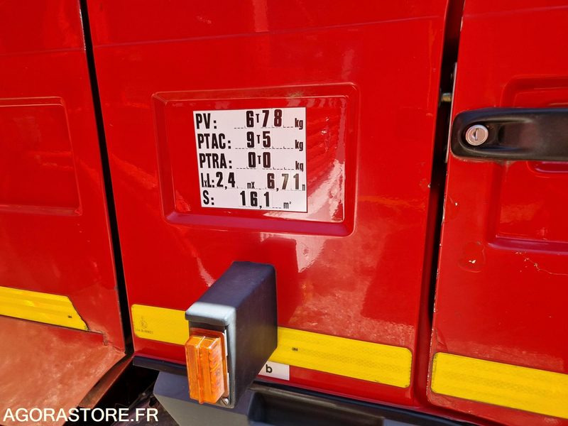 Renault Midliner S180 - 1997 - 50721 - AR675TH - Φορτηγό: φωτογραφία 5 Renault Midliner S180 - 1997 - 50721 - AR675TH - Φορτηγό: φωτογραφία 5