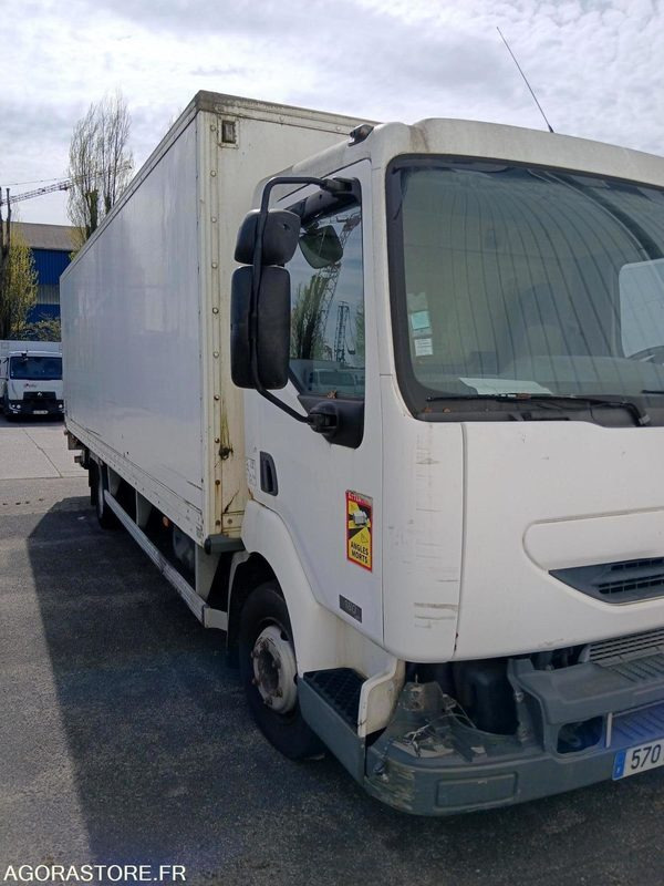Renault Midlum - 2003 - 559259 Kms - Φορτηγό: φωτογραφία 2 Renault Midlum - 2003 - 559259 Kms - Φορτηγό: φωτογραφία 2