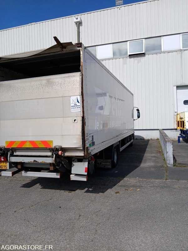 Renault Midlum - 2003 - 559259 Kms - Φορτηγό: φωτογραφία 4 Renault Midlum - 2003 - 559259 Kms - Φορτηγό: φωτογραφία 4