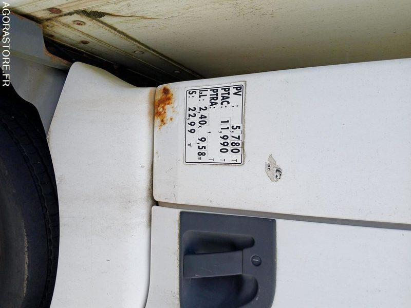 Renault Midlum - 2003 - 559259 Kms - Φορτηγό: φωτογραφία 3 Renault Midlum - 2003 - 559259 Kms - Φορτηγό: φωτογραφία 3