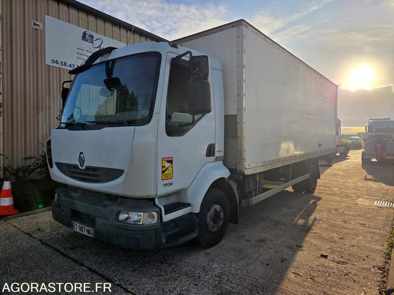 Renault Midlum - 2008 - 371904 Kms - Φορτηγό: φωτογραφία 3 Renault Midlum - 2008 - 371904 Kms - Φορτηγό: φωτογραφία 3