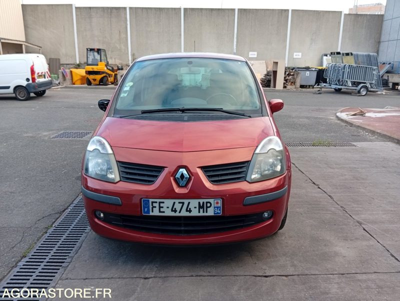Renault Modus - 127721kms - Αυτοκίνητο: φωτογραφία 3 Renault Modus - 127721kms - Αυτοκίνητο: φωτογραφία 3