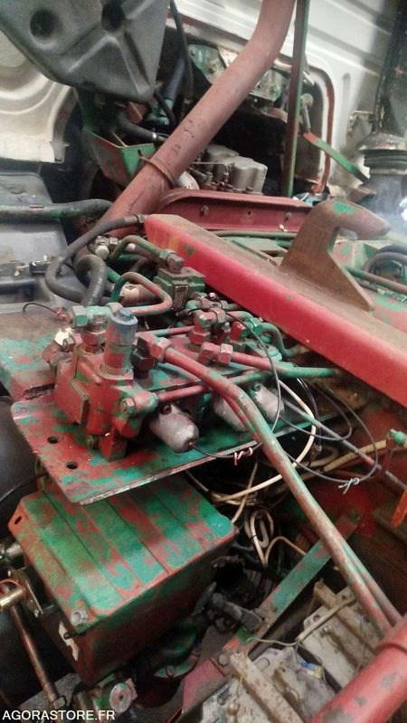 Renault Poids lourd G230 - 1985 - 564616KM - Φορτηγό: φωτογραφία 4 Renault Poids lourd G230 - 1985 - 564616KM - Φορτηγό: φωτογραφία 4