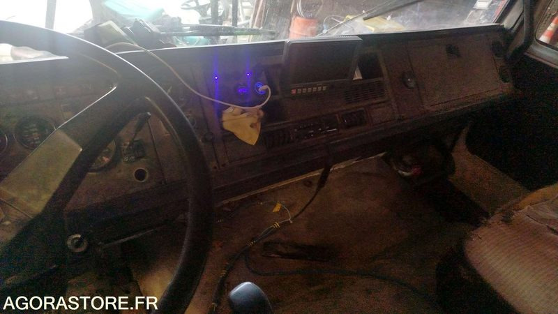 Renault Poids lourd G230 - 1985 - 564616KM - Φορτηγό: φωτογραφία 5 Renault Poids lourd G230 - 1985 - 564616KM - Φορτηγό: φωτογραφία 5