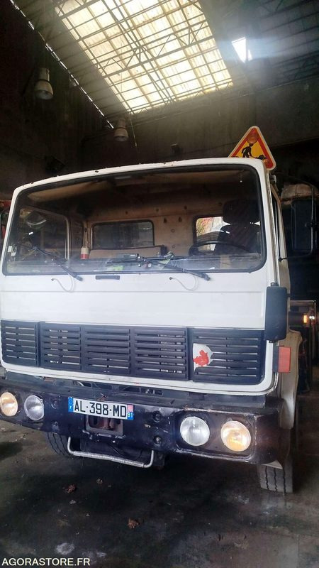 Renault Poids lourd G230 - 1985 - 564616KM - Φορτηγό: φωτογραφία 2 Renault Poids lourd G230 - 1985 - 564616KM - Φορτηγό: φωτογραφία 2