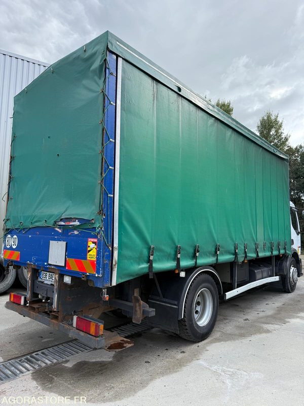 Renault Premium porteur 4x2 270ch DCI - Φορτηγό: φωτογραφία 2 Renault Premium porteur 4x2 270ch DCI - Φορτηγό: φωτογραφία 2