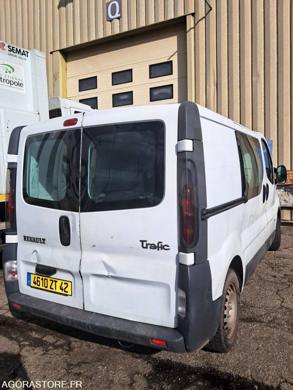 Renault TRAFIC 4610 ZT 42 - Μικρό βαν: φωτογραφία 3 Renault TRAFIC 4610 ZT 42 - Μικρό βαν: φωτογραφία 3