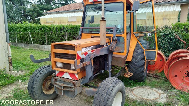 Renault - Tracteur - 2864H - 1988 - 7723-KY-32 - Τρακτέρ: φωτογραφία 1 Renault - Tracteur - 2864H - 1988 - 7723-KY-32 - Τρακτέρ: φωτογραφία 1