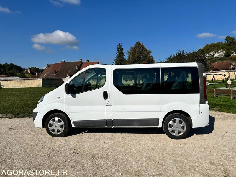 Renault Trafic 2 - 2010 - 141000 kms - Μικρό λεωφορείο, Επιβατικό βαν: φωτογραφία 3 Renault Trafic 2 - 2010 - 141000 kms - Μικρό λεωφορείο, Επιβατικό βαν: φωτογραφία 3