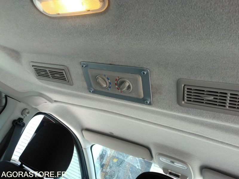 Renault Trafic 2017 114300 kms - Μικρό λεωφορείο, Επιβατικό βαν: φωτογραφία 5 Renault Trafic 2017 114300 kms - Μικρό λεωφορείο, Επιβατικό βαν: φωτογραφία 5