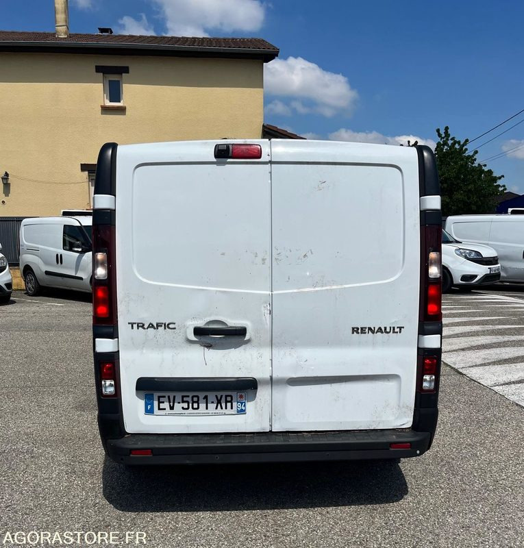Renault Trafic L2H1 1200 Energy Confort - 2018 - 180 000km - Βαν: φωτογραφία 4 Renault Trafic L2H1 1200 Energy Confort - 2018 - 180 000km - Βαν: φωτογραφία 4