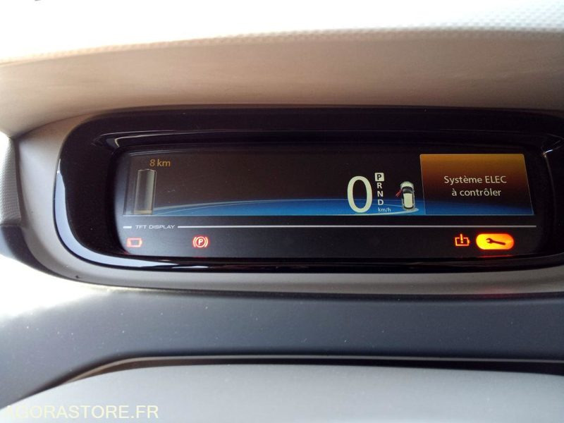 Renault ZOE année 2013 - Αυτοκίνητο: φωτογραφία 1 Renault ZOE année 2013 - Αυτοκίνητο: φωτογραφία 1