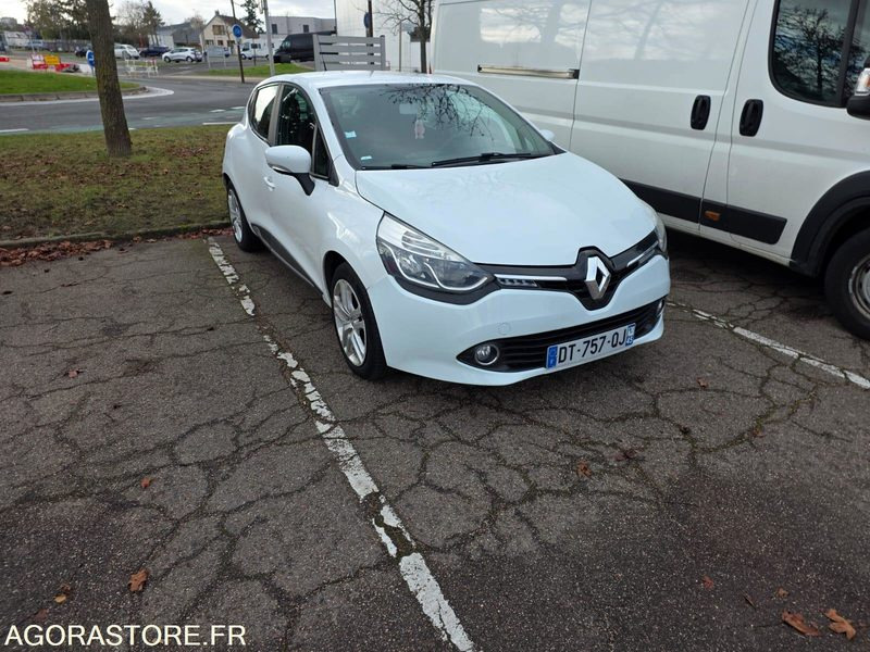 Renault clio iv 1.5 dci clim régulateur 5 places - Αυτοκίνητο: φωτογραφία 2 Renault clio iv 1.5 dci clim régulateur 5 places - Αυτοκίνητο: φωτογραφία 2