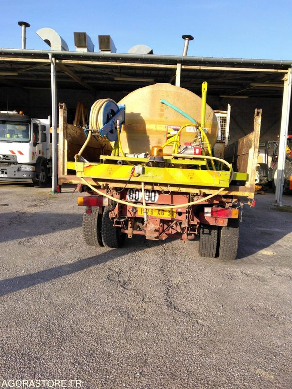 Renault double cabine, tri benne M140 Midlimer - Φορτηγό: φωτογραφία 3 Renault double cabine, tri benne M140 Midlimer - Φορτηγό: φωτογραφία 3