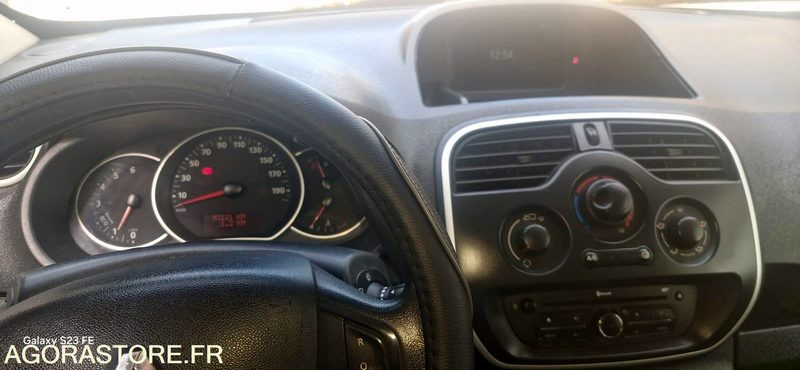 Renault kangoo 1.2 tce 115 cv 93121 kms Annee 2018 Clim Gps - Μικρό βαν: φωτογραφία 2 Renault kangoo 1.2 tce 115 cv 93121 kms Annee 2018 Clim Gps - Μικρό βαν: φωτογραφία 2