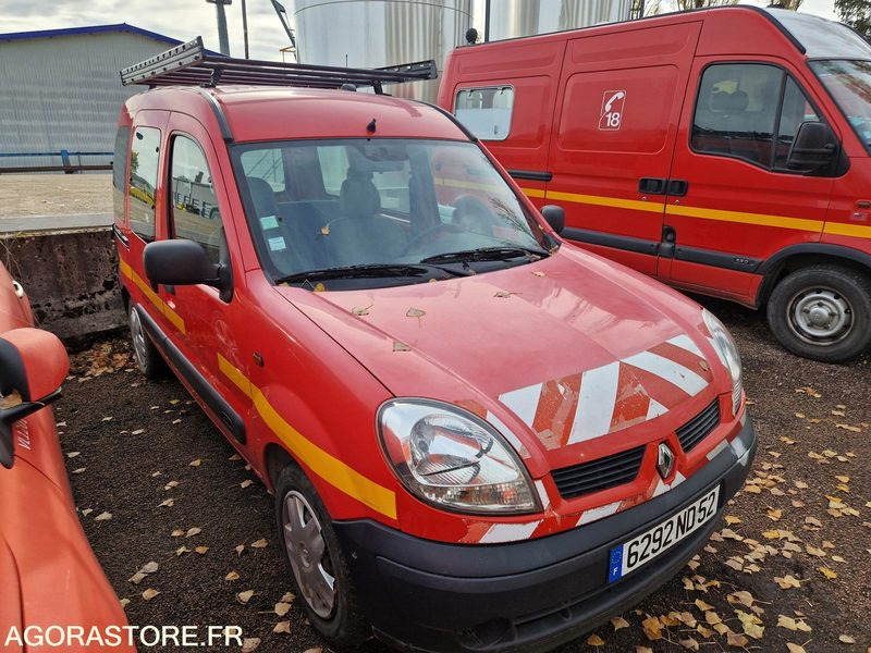 Renault kangoo -2003 - 132260 - 6292ND52 - Αυτοκίνητο: φωτογραφία 5 Renault kangoo -2003 - 132260 - 6292ND52 - Αυτοκίνητο: φωτογραφία 5