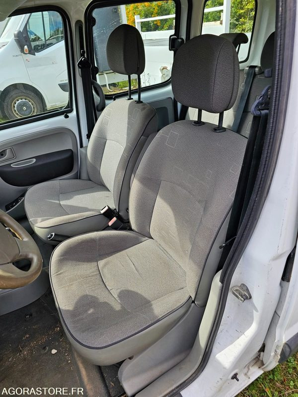 Renault kangoo - 2007 - 210886km - 985WN28 - Αυτοκίνητο: φωτογραφία 5 Renault kangoo - 2007 - 210886km - 985WN28 - Αυτοκίνητο: φωτογραφία 5