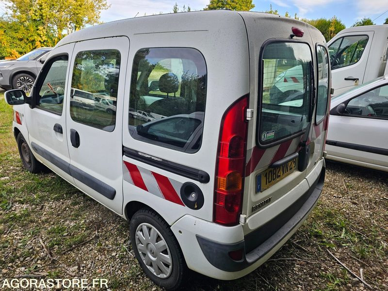 Renault kangoo - 2007 - 226880km - 1082WN28 - Αυτοκίνητο: φωτογραφία 4 Renault kangoo - 2007 - 226880km - 1082WN28 - Αυτοκίνητο: φωτογραφία 4