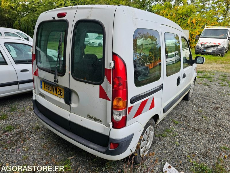 Renault kangoo - 2007 - 243472km - 1330WN28 - Αυτοκίνητο: φωτογραφία 3 Renault kangoo - 2007 - 243472km - 1330WN28 - Αυτοκίνητο: φωτογραφία 3