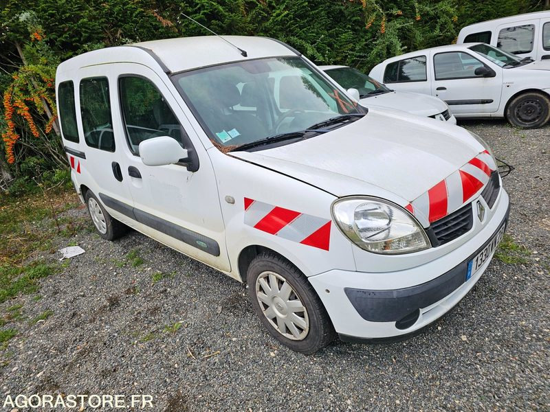 Renault kangoo - 2007 - 243472km - 1330WN28 - Αυτοκίνητο: φωτογραφία 2 Renault kangoo - 2007 - 243472km - 1330WN28 - Αυτοκίνητο: φωτογραφία 2
