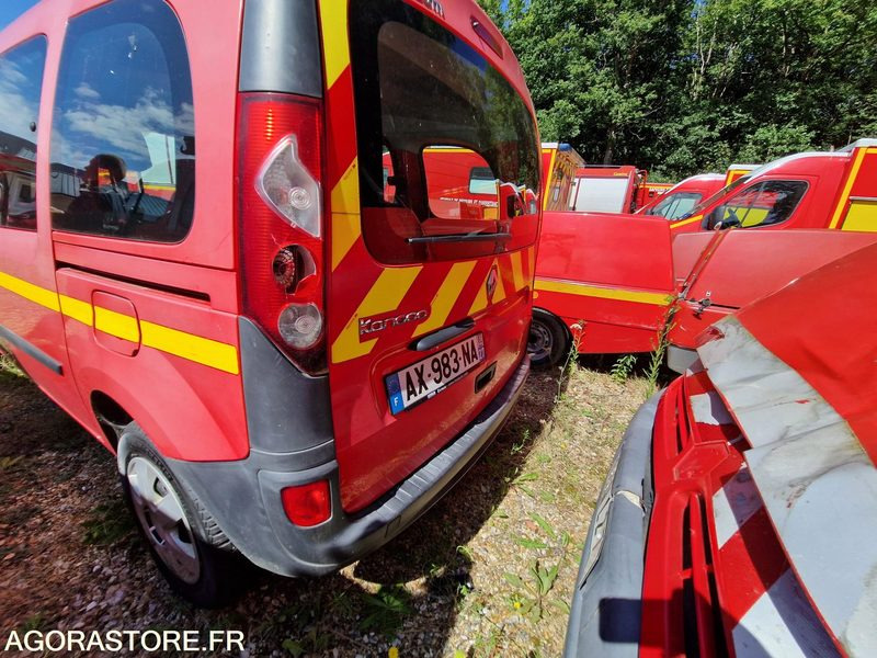 Renault kangoo - 2010 - 117639 - AX983NA - Μικρό βαν: φωτογραφία 3 Renault kangoo - 2010 - 117639 - AX983NA - Μικρό βαν: φωτογραφία 3