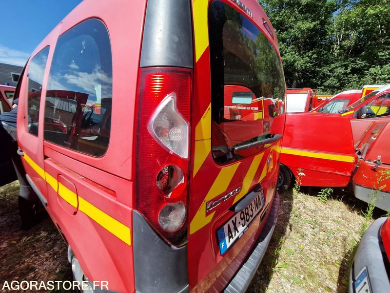 Renault kangoo - 2010 - 117639 - AX983NA - Μικρό βαν: φωτογραφία 4 Renault kangoo - 2010 - 117639 - AX983NA - Μικρό βαν: φωτογραφία 4