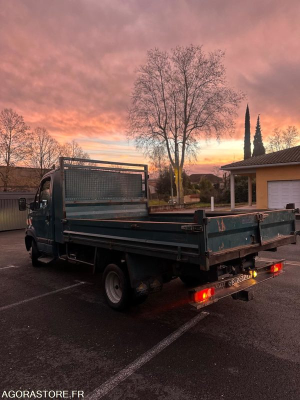 Renault mascotte benne 3L 120cv 107 000km - 2005 - Όχημα με ανατρεπομενη καροτσα: φωτογραφία 4 Renault mascotte benne 3L 120cv 107 000km - 2005 - Όχημα με ανατρεπομενη καροτσα: φωτογραφία 4