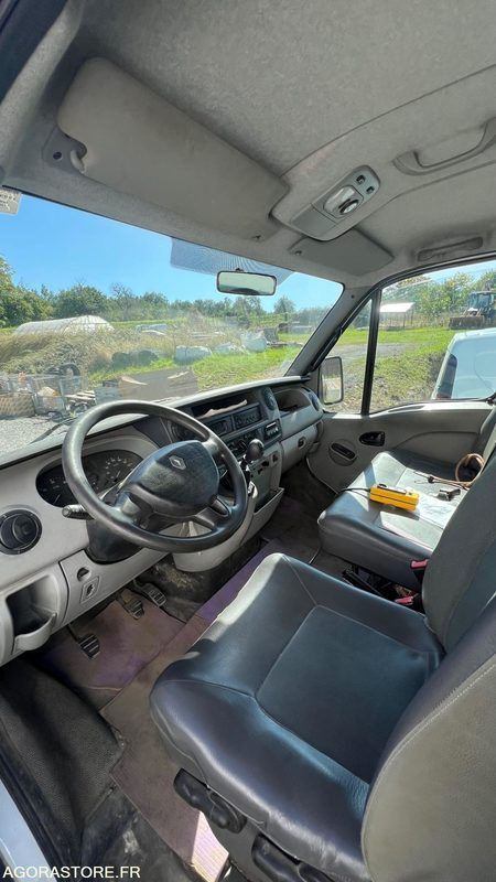 Leasing  Renault master benne Renault master benne: φωτογραφία 6