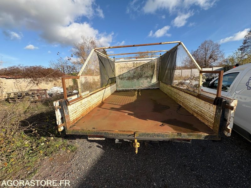 Renault master benne - Όχημα με ανατρεπομενη καροτσα: φωτογραφία 2 Renault master benne - Όχημα με ανατρεπομενη καροτσα: φωτογραφία 2