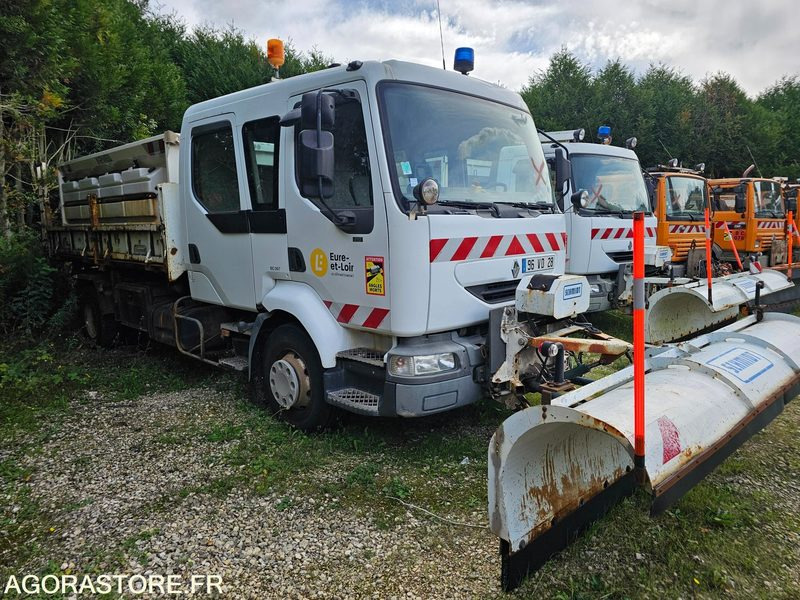 Renault midlum - 2001 - 223918km - 96VD28 - Εκχιονιστικό μηχάνημα: φωτογραφία 2 Renault midlum - 2001 - 223918km - 96VD28 - Εκχιονιστικό μηχάνημα: φωτογραφία 2