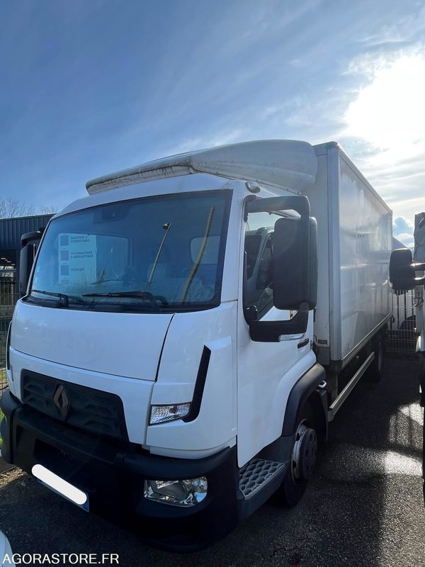 Renault trucks RENAULT D CAISSE 20M3 3.0L 177 CV BVA 7T500 - 2015 - 135 000km - Ελαφρύ επαγγελματικό: φωτογραφία 2 Renault trucks RENAULT D CAISSE 20M3 3.0L 177 CV BVA 7T500 - 2015 - 135 000km - Ελαφρύ επαγγελματικό: φωτογραφία 2