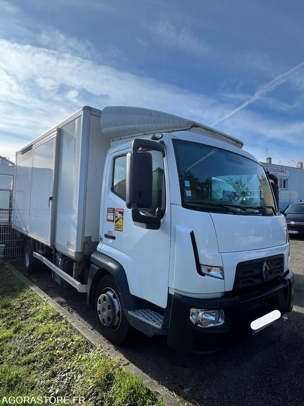 Renault trucks RENAULT D CAISSE 20M3 3.0L 177 CV BVA 7T500 - Ελαφρύ επαγγελματικό: φωτογραφία 1 Renault trucks RENAULT D CAISSE 20M3 3.0L 177 CV BVA 7T500 - Ελαφρύ επαγγελματικό: φωτογραφία 1