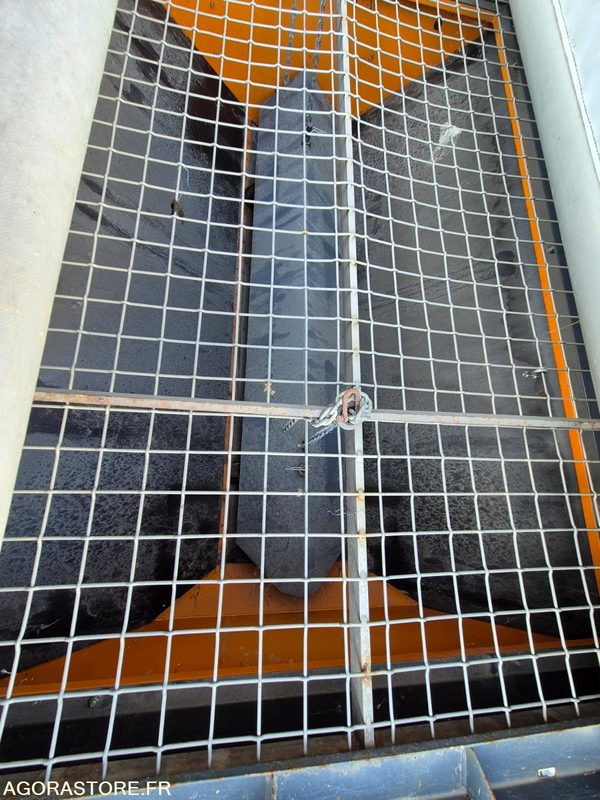 Μηχανήματα κήπου SALEUSE EPOKE S-2300 E 2000 AVEC MOTEUR AUXILIAIRE: φωτογραφία 6