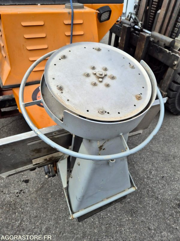 Μηχανήματα κήπου SALEUSE EPOKE S-2300 E 2000 AVEC MOTEUR AUXILIAIRE: φωτογραφία 11